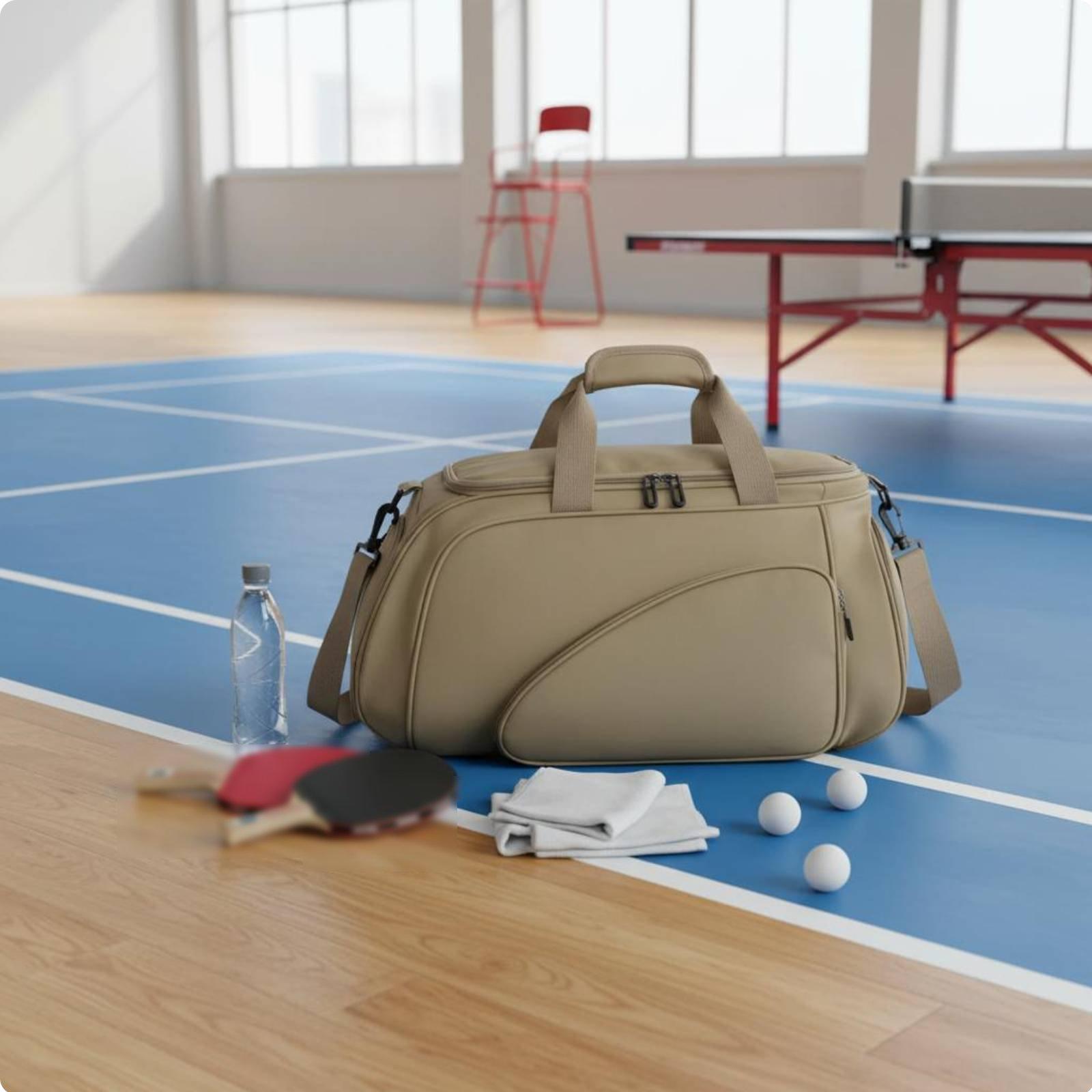 Сумка для настольного тенниса  – обзор и цена Table Tennis Athlete