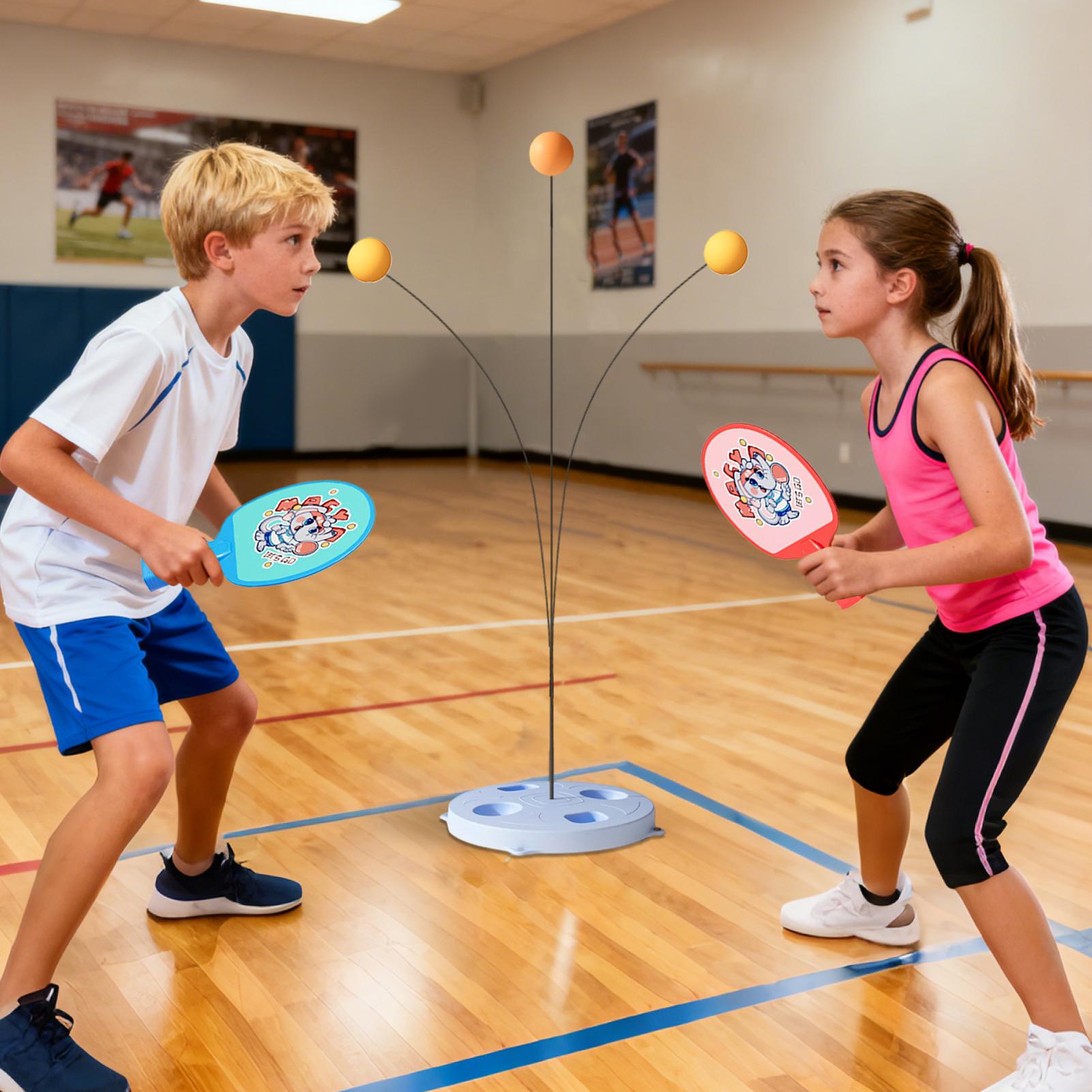 Тренировочный набор для настол – обзор и цена Table Tennis For Kids