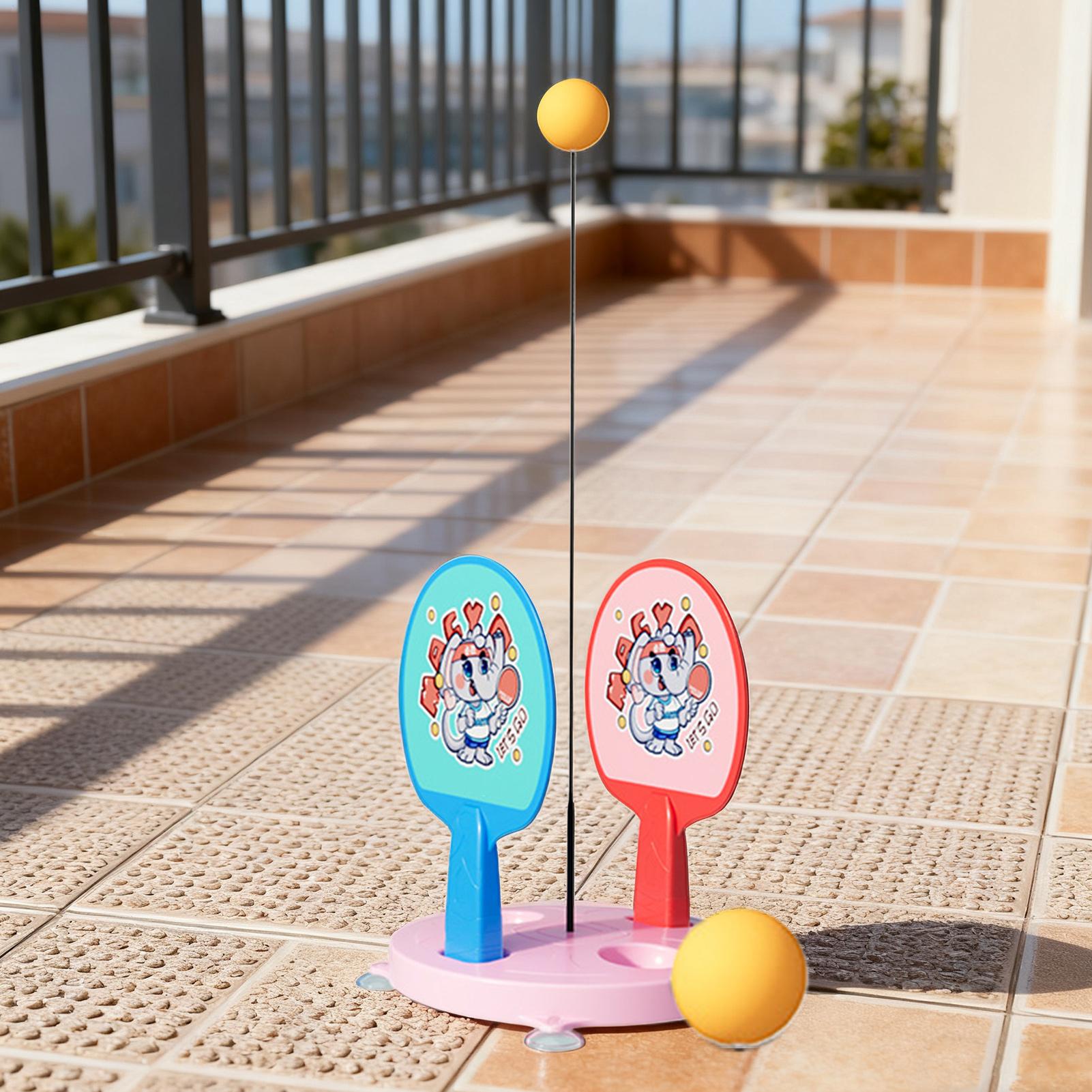 Тренировочный набор для настол – обзор и цена Table Tennis For Kids