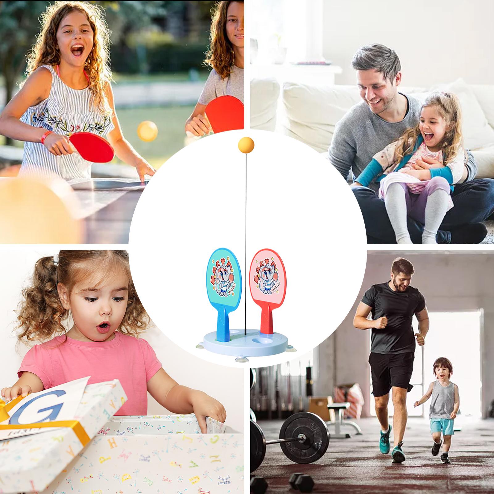 Тренировочный набор для настол – обзор и цена Table Tennis For Kids