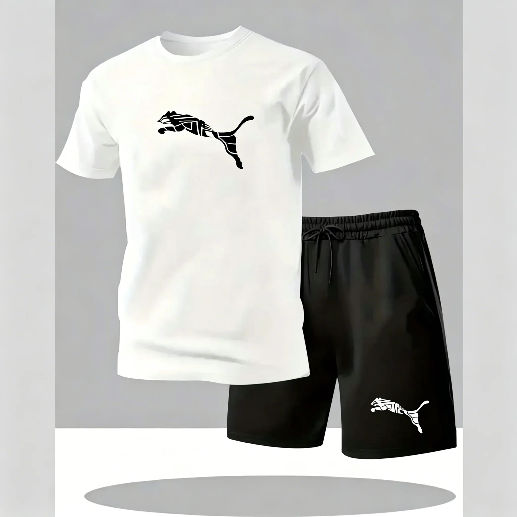 Мужской новый модный повседнев – обзор и цена Table Tennis Outfit